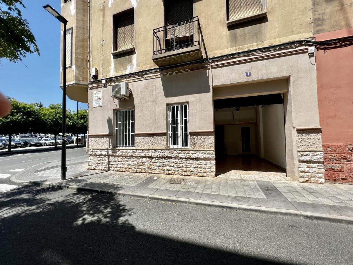 Apartamento Plaza De Toros By United Renters Alicante Exterior foto